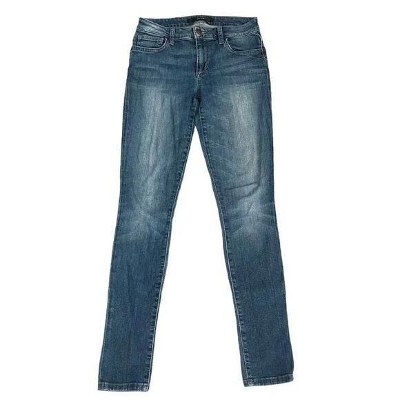 Joe’s Averil Skinny Ankle Cotton Blend Blue Womens Jeans SZ 26 - Picture 1 of 11